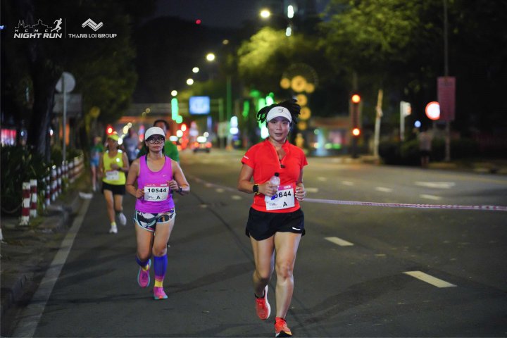 HCMCity Night Run - Ảnh #15484