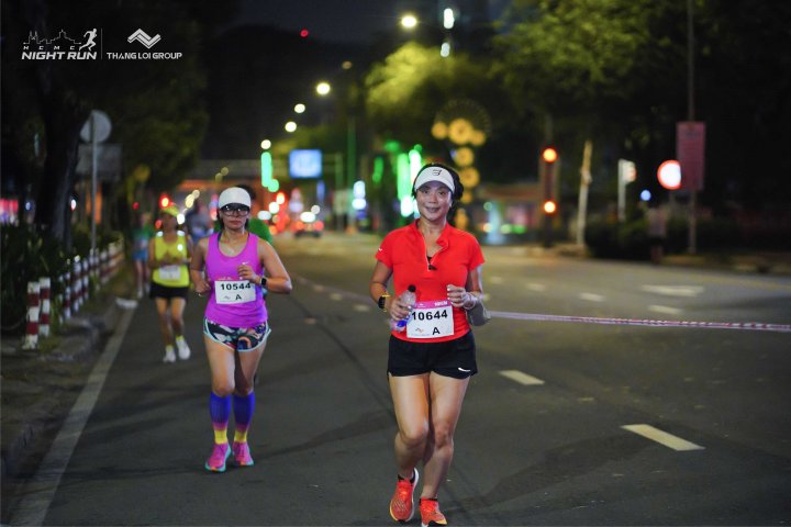 HCMCity Night Run - Ảnh #15499