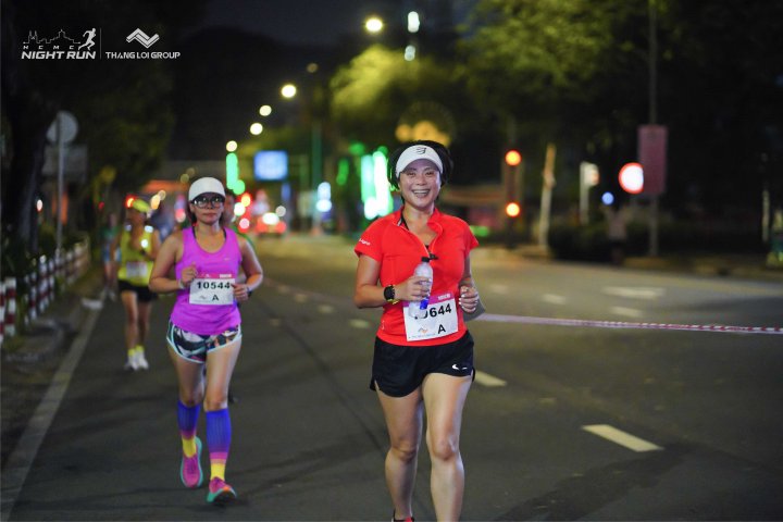 HCMCity Night Run - Ảnh #15521
