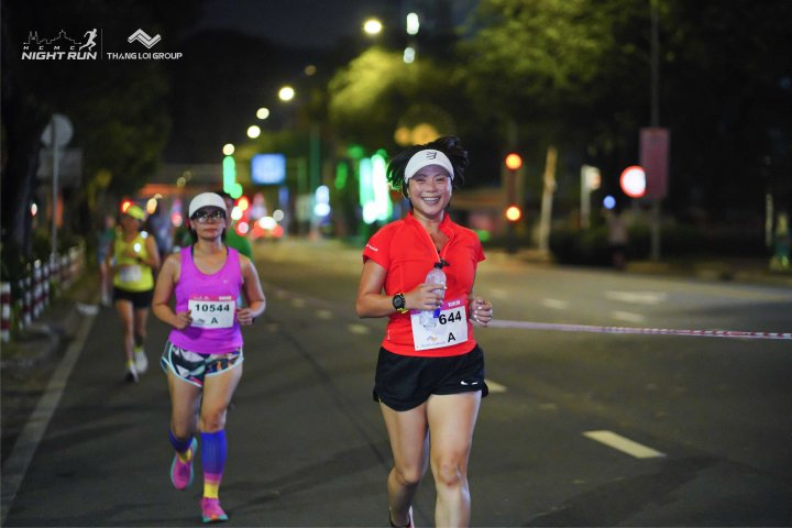 HCMCity Night Run - Ảnh #15540