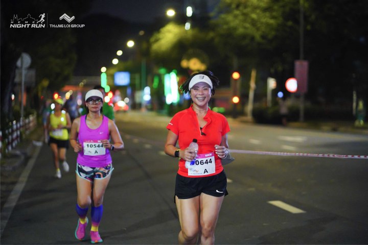 HCMCity Night Run - Ảnh #15548