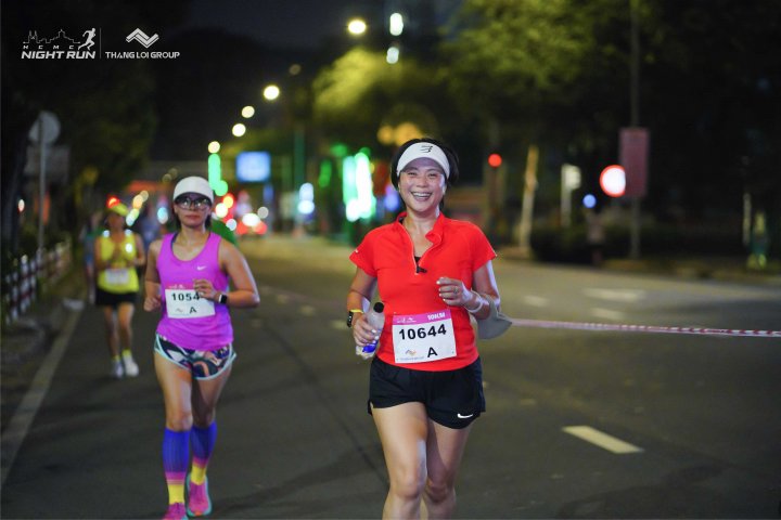 HCMCity Night Run - Ảnh #15556