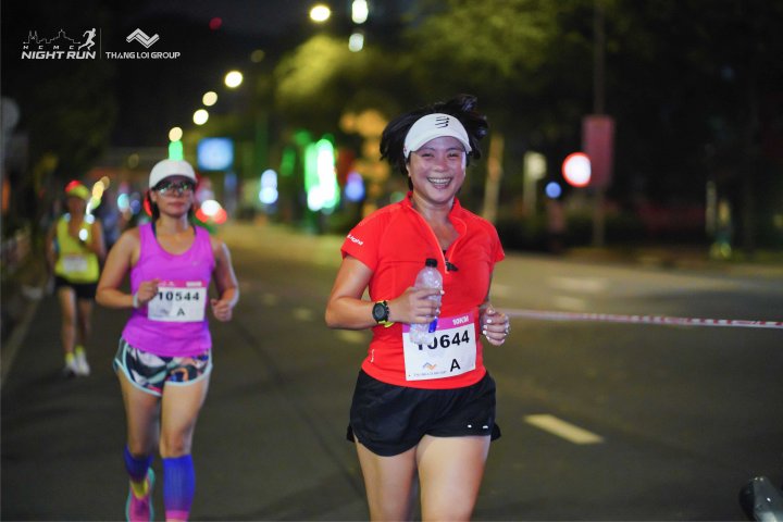 HCMCity Night Run - Ảnh #15564