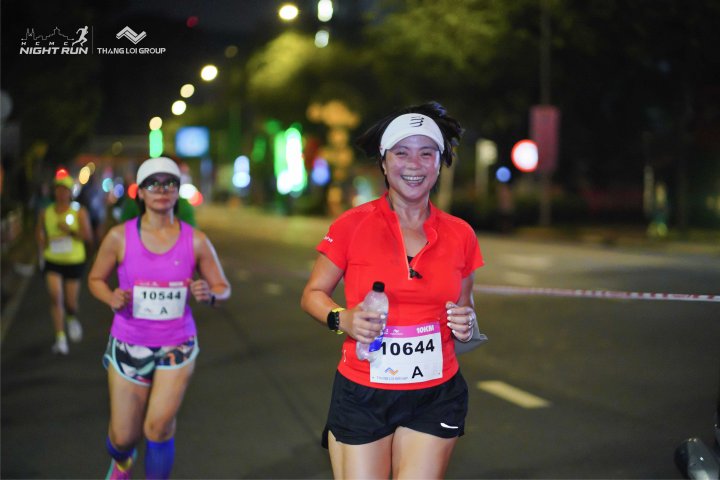 HCMCity Night Run - Ảnh #15581