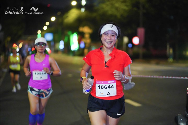 HCMCity Night Run - Ảnh #15598