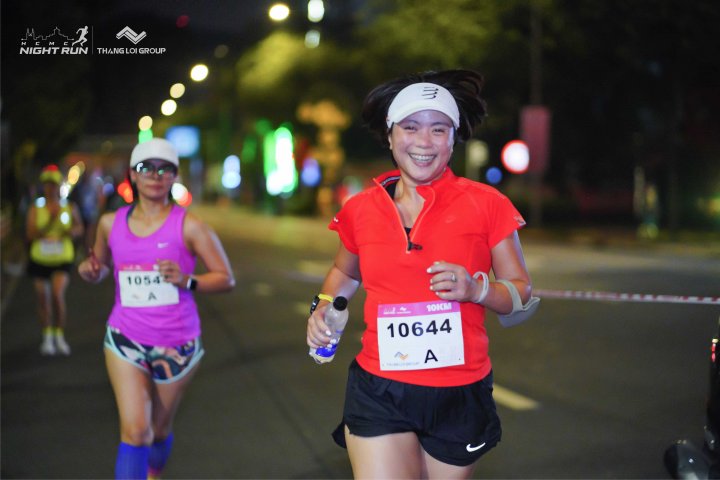 HCMCity Night Run - Ảnh #15714