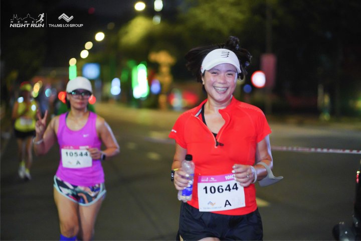 HCMCity Night Run - Ảnh #15721