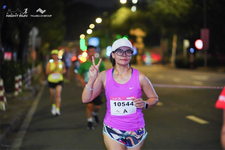 HCMCity Night Run - Ảnh #15735