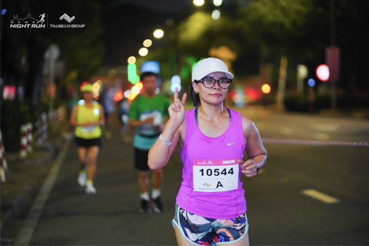 HCMCity Night Run - Ảnh #15770