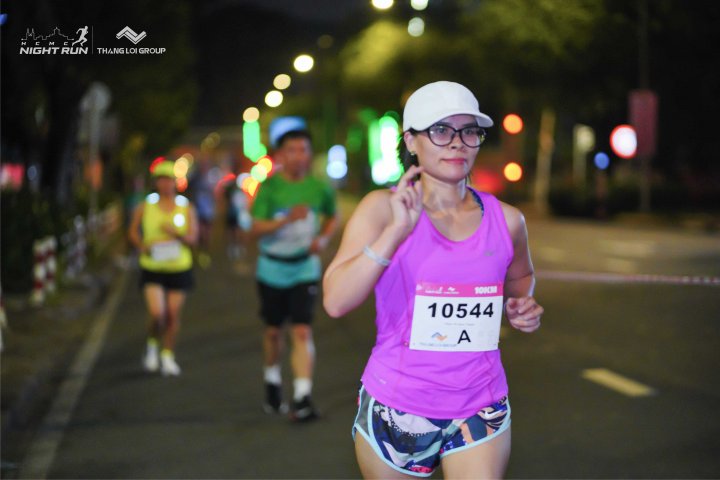 HCMCity Night Run - Ảnh #15782