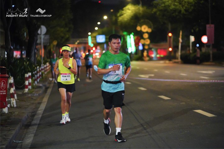 HCMCity Night Run - Ảnh #15796