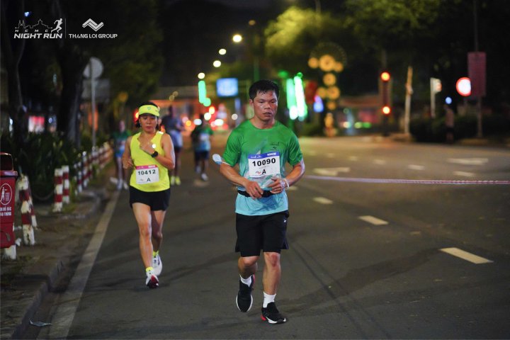 HCMCity Night Run - Ảnh #15843