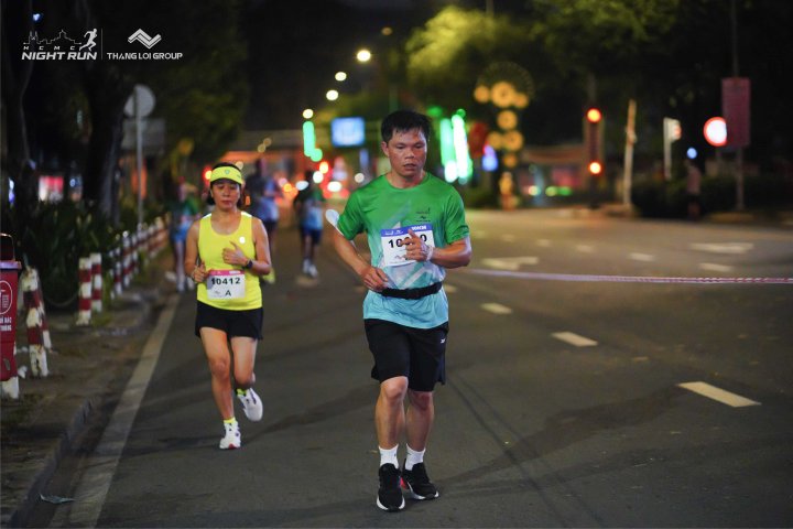 HCMCity Night Run - Ảnh #15853