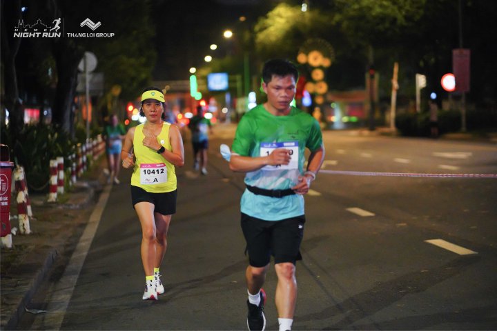 HCMCity Night Run - Ảnh #15859