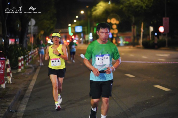 HCMCity Night Run - Ảnh #15894