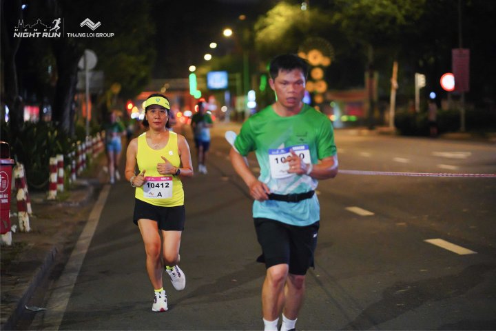 HCMCity Night Run - Ảnh #15900