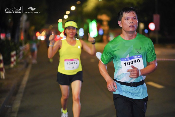HCMCity Night Run - Ảnh #15917