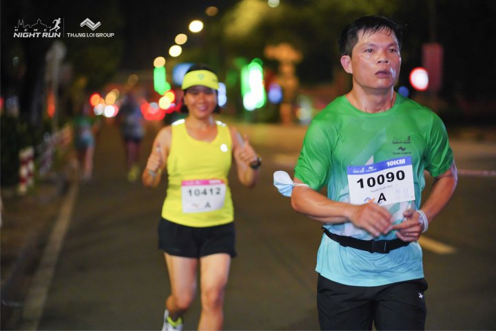HCMCity Night Run - Ảnh #15925