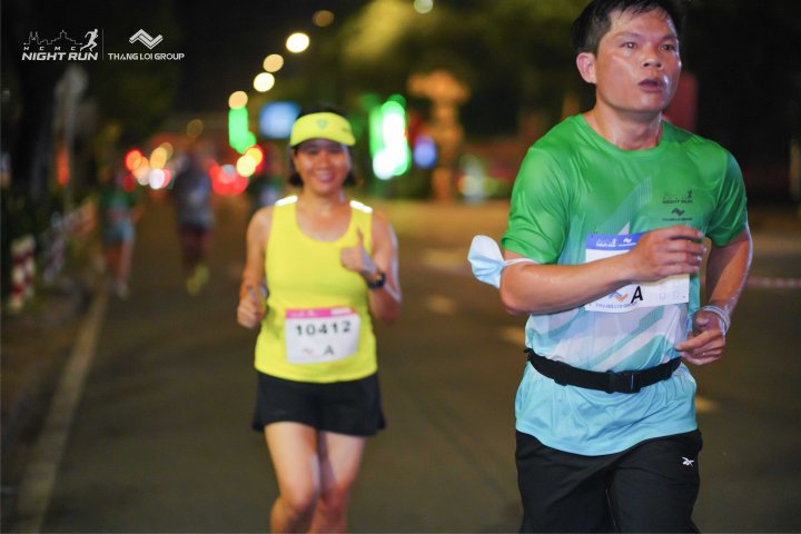 HCMCity Night Run - Ảnh #15933