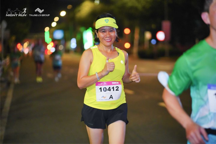 HCMCity Night Run - Ảnh #15947