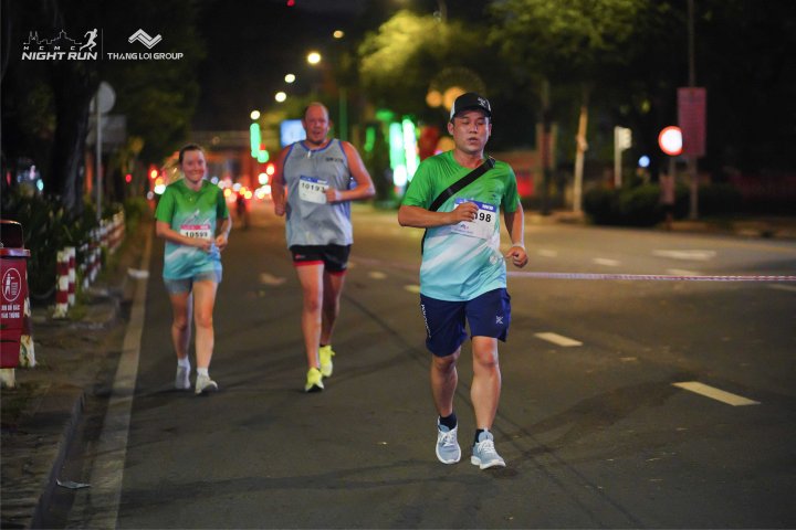 HCMCity Night Run - Ảnh #15979