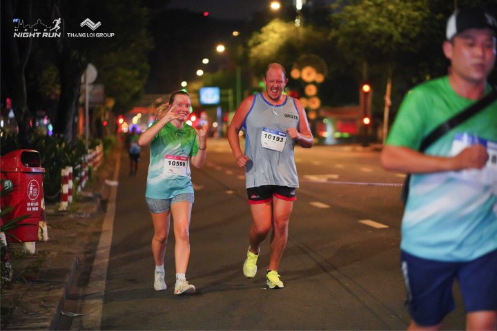 HCMCity Night Run - Ảnh #16018