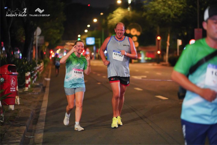 HCMCity Night Run - Ảnh #16025