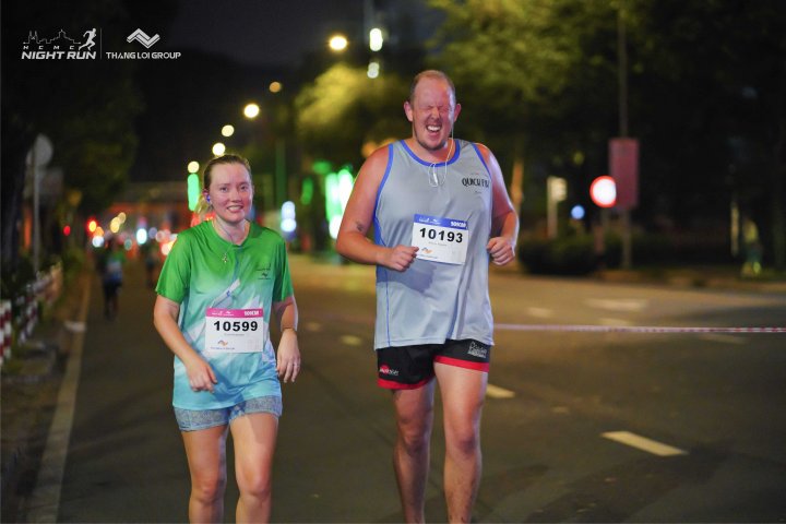 HCMCity Night Run - Ảnh #16078