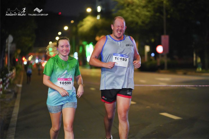HCMCity Night Run - Ảnh #16086