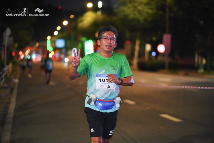 HCMCity Night Run - Ảnh #16091