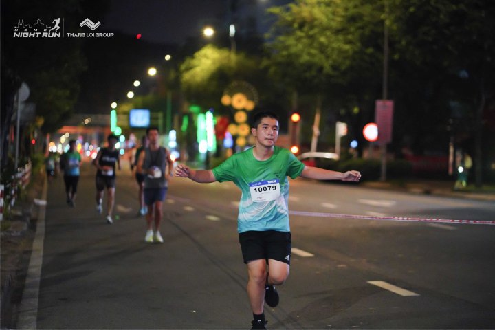 HCMCity Night Run - Ảnh #16102
