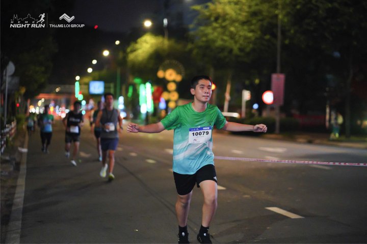 HCMCity Night Run - Ảnh #16106