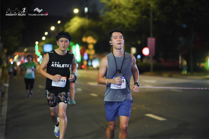 HCMCity Night Run - Ảnh #16116
