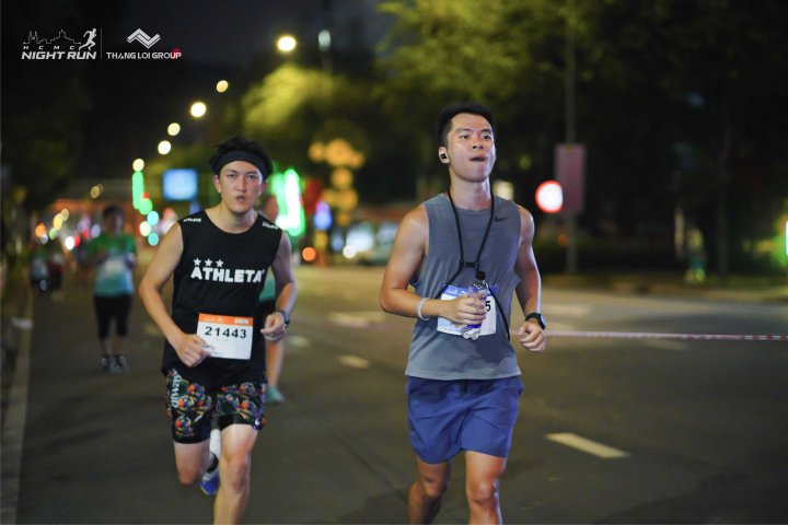 HCMCity Night Run - Ảnh #16122
