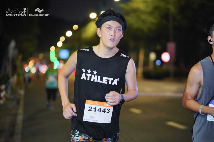 HCMCity Night Run - Ảnh #16132