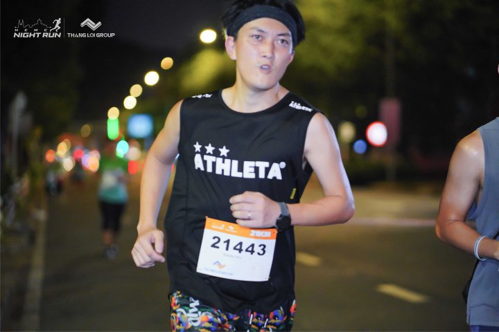 HCMCity Night Run - Ảnh #16138