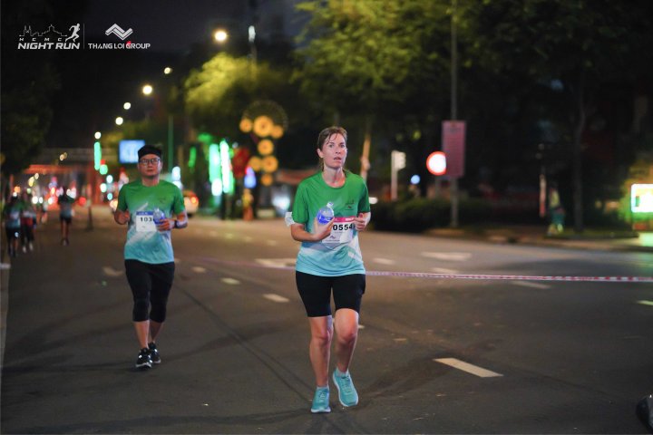HCMCity Night Run - Ảnh #16153