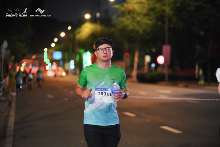 HCMCity Night Run - Ảnh #16159
