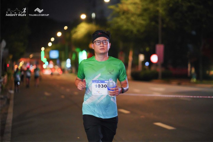 HCMCity Night Run - Ảnh #16175