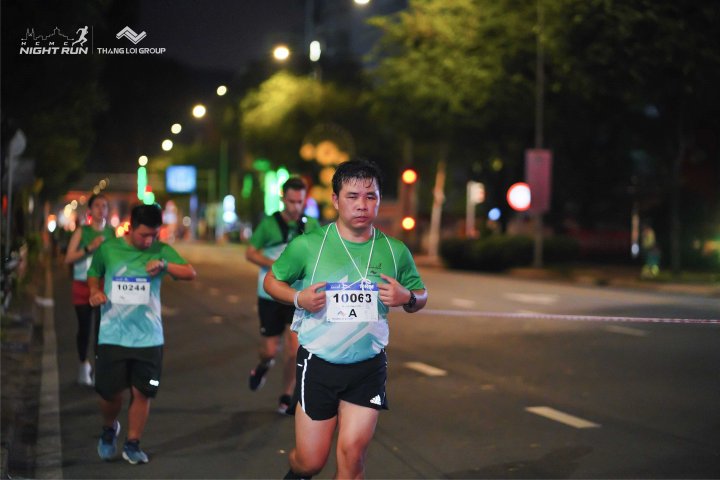 HCMCity Night Run - Ảnh #16186