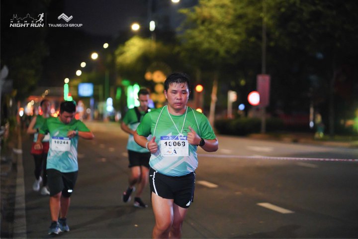 HCMCity Night Run - Ảnh #16189