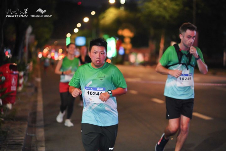 HCMCity Night Run - Ảnh #16200