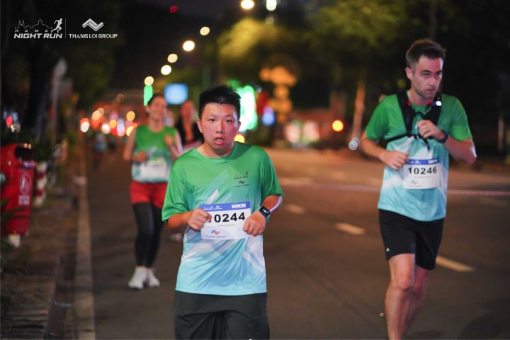 HCMCity Night Run - Ảnh #16212