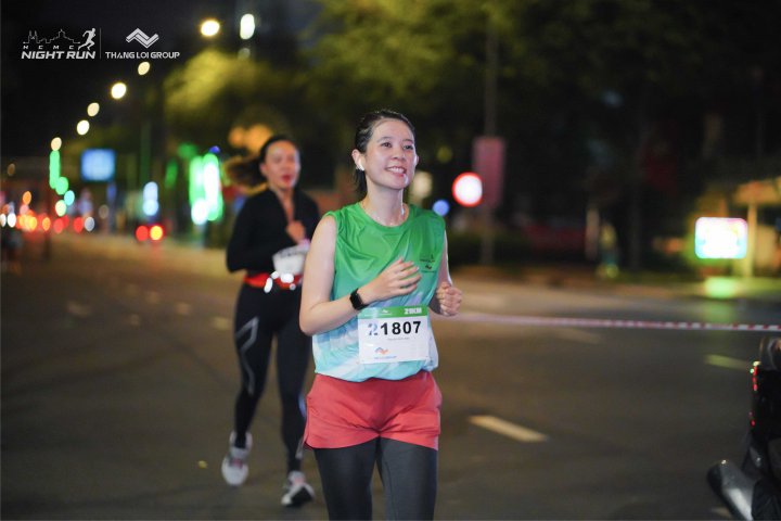 HCMCity Night Run - Ảnh #16215