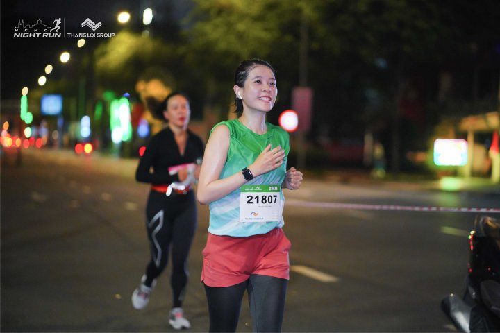 HCMCity Night Run - Ảnh #16227