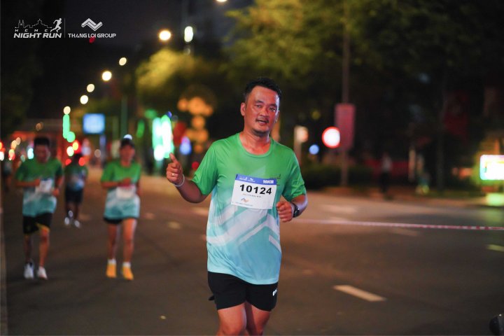 HCMCity Night Run - Ảnh #16291