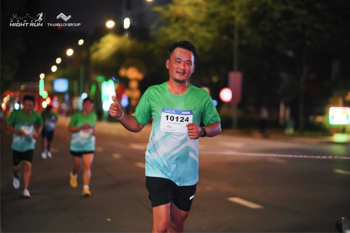 HCMCity Night Run - Ảnh #16314