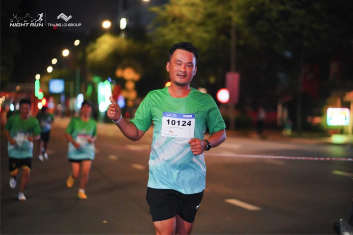 HCMCity Night Run - Ảnh #16328