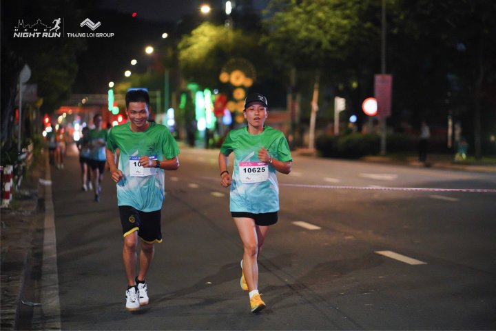 HCMCity Night Run - Ảnh #16335