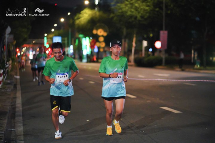 HCMCity Night Run - Ảnh #16485